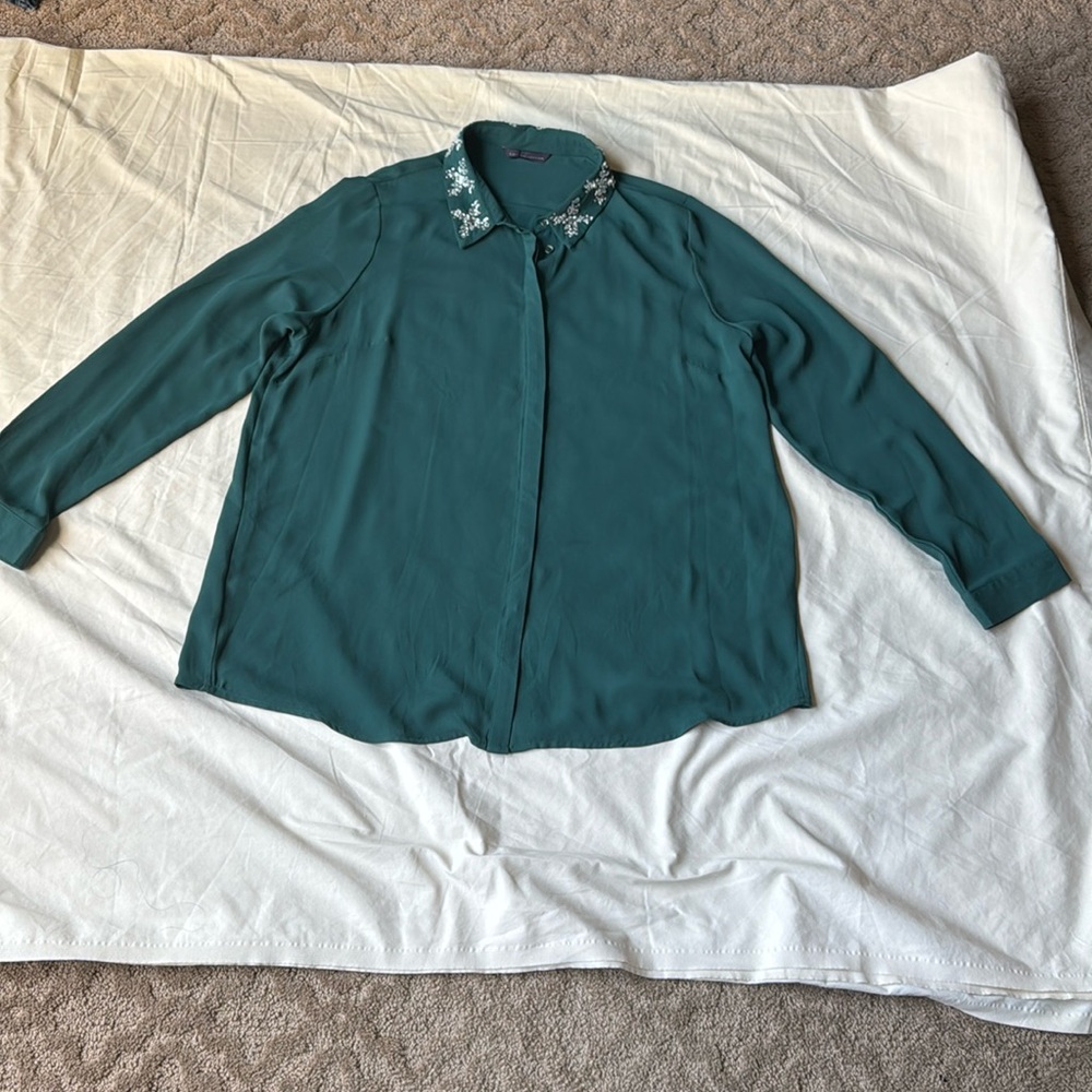 🌸 M& S collection shirt 🌸